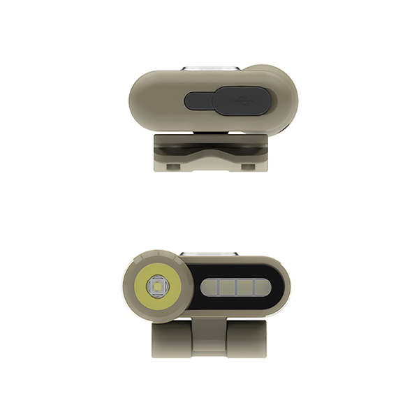 Фонарь налобный Capon 65A +, 230 lum (Tan)